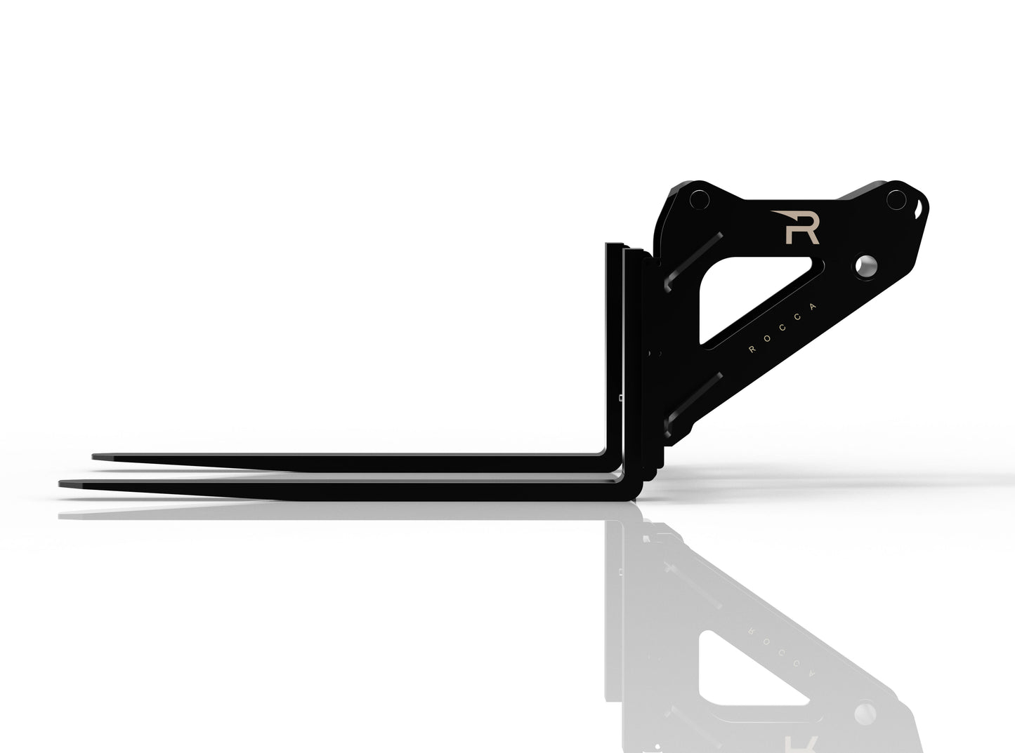 Tiltrotator Palettengabel Traglast bis 4,2t