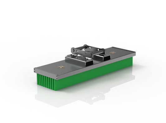 Mühelos Kehren ohne Aussteigen!