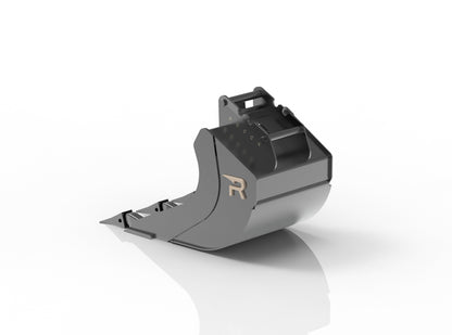 ROCCA Tiltrotator Tieflöffel - 8,0 - 10,0 Tonnen