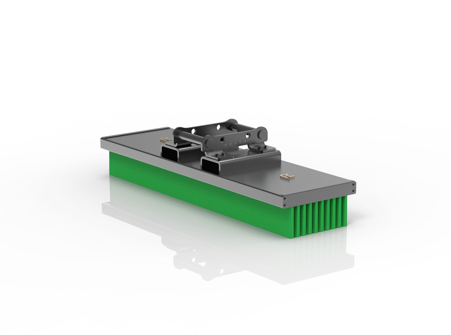 ROCCA Tiltrotator Kehrbesen