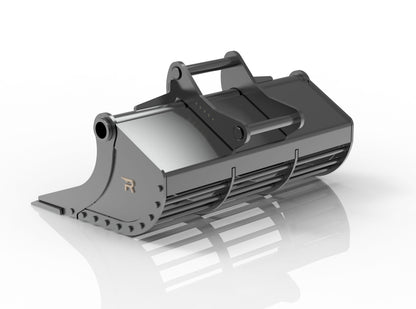 ROCCA Tiltrotator Sortierlöffel