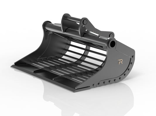 ROCCA Tiltrotator Sortierlöffel