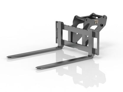 Tiltrotator Palettengabel Traglast bis 4,2t