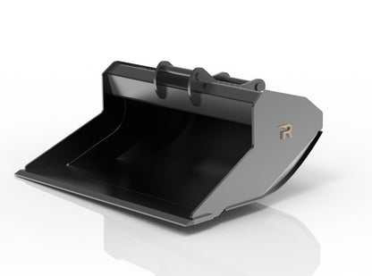 ROCCA Tiltrotator Planierlöffel Volume - ab 9,0 Tonnen