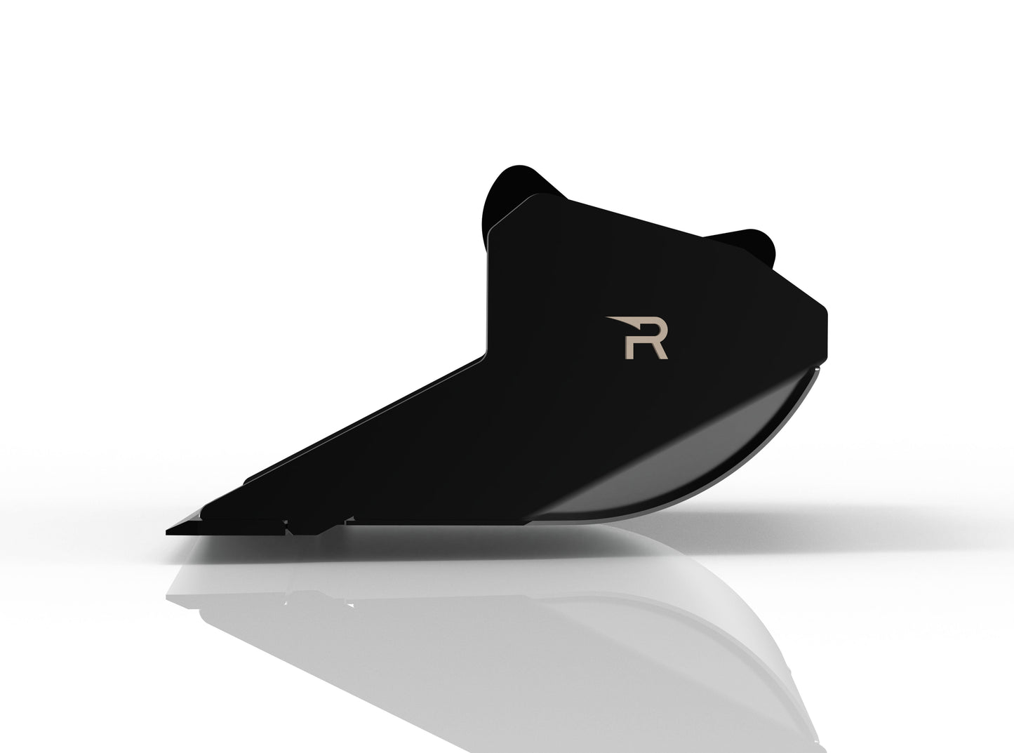 ROCCA Tiltrotator Planierlöffel Volume - ab 9,0 Tonnen