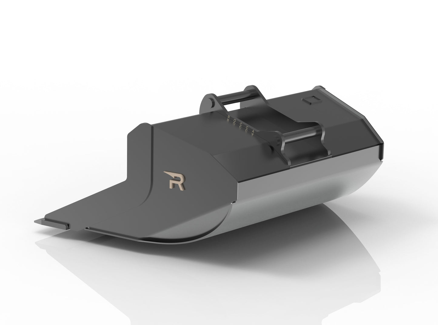 ROCCA Tiltrotator Planierlöffel Volume - ab 9,0 Tonnen