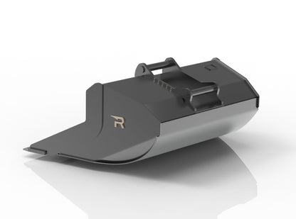 ROCCA Tiltrotator Planierlöffel Volume - ab 9,0 Tonnen