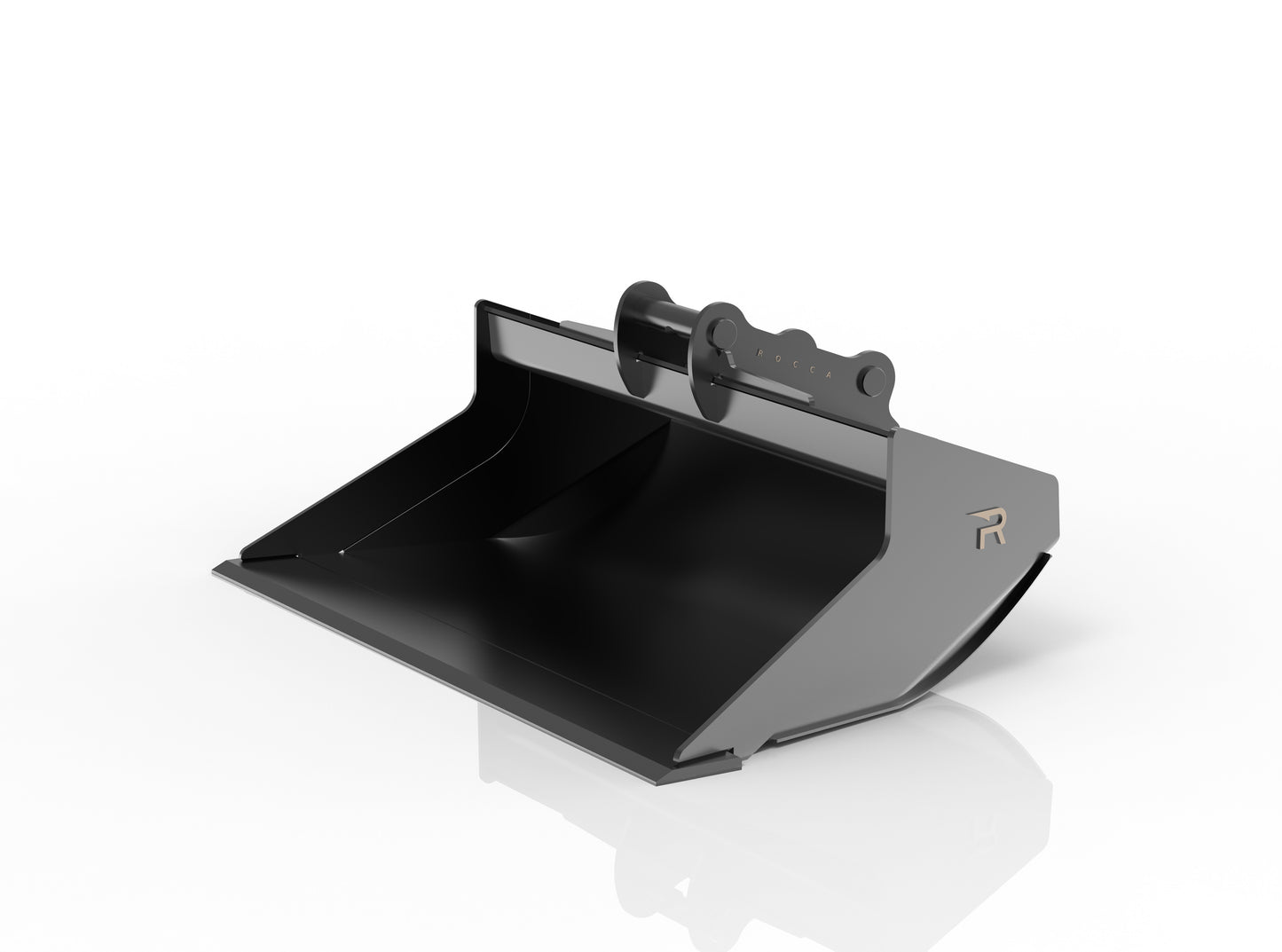 ROCCA Tiltrotator Planierlöffel Volume - 1,9 - 2,7 Tonnen