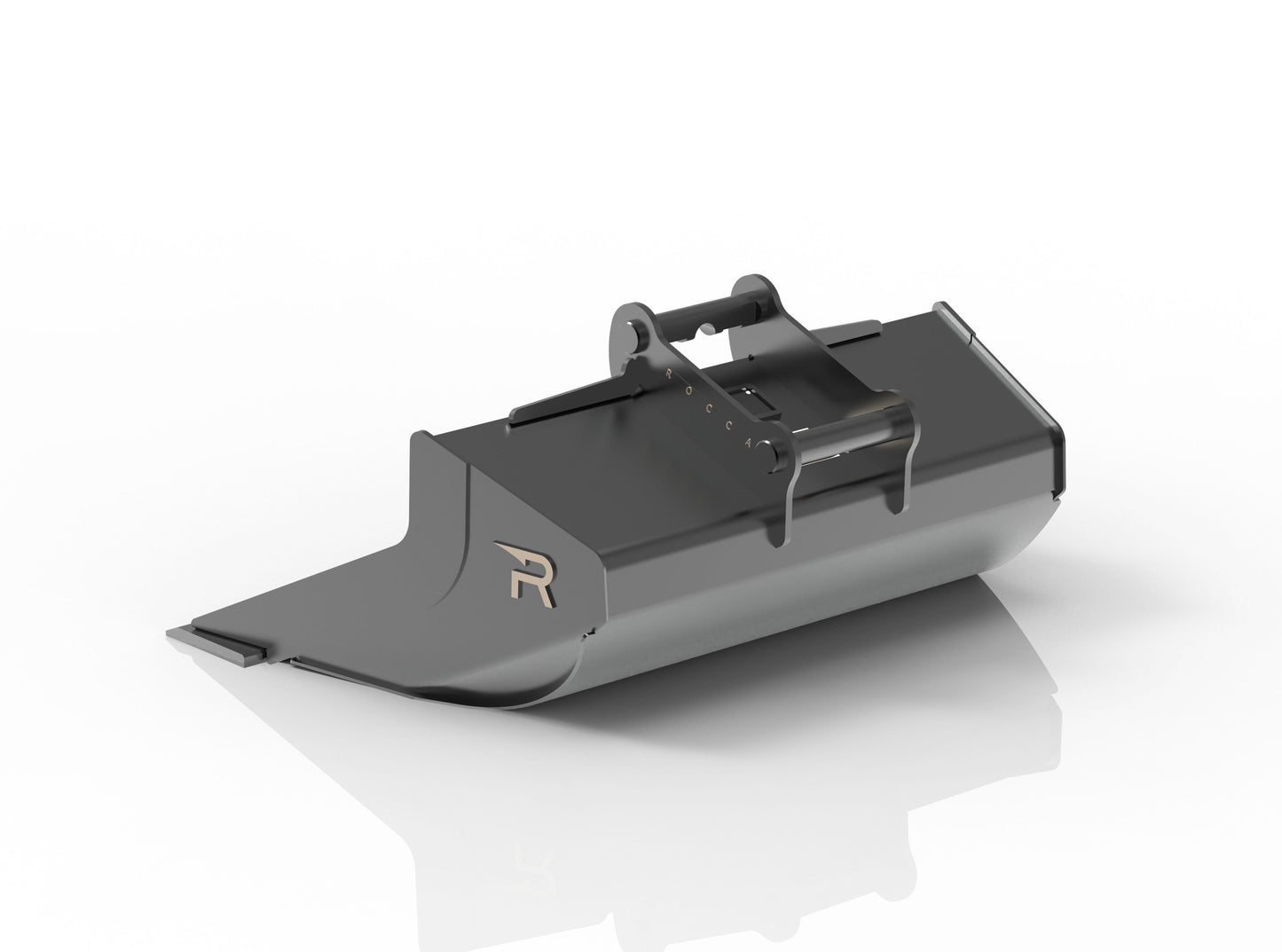 ROCCA Tiltrotator Planierlöffel Volume - 1,9 - 2,7 Tonnen